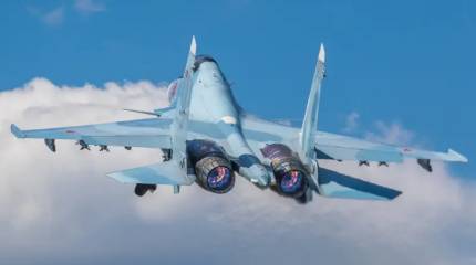 Минобороны РФ: ВС России поразили украинские железнодорожные объекты, связанные с доставкой западной техники