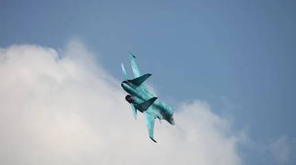 Показано уничтожение очередного ПВД ВСУ в Мирнограде полуторатонным ФАБом