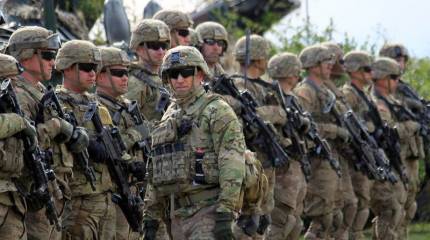 Ватник. Кто заплатит за переход Украины на стандарты НАТО?