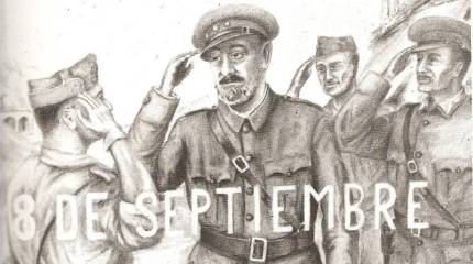 Алькасар — «Брестская крепость» испанских мятежников