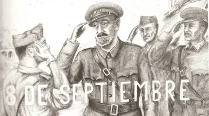 Алькасар — «Брестская крепость» испанских мятежников