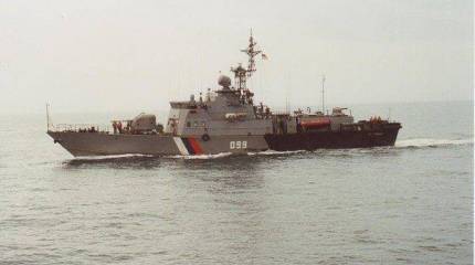 Европарламент: РФ обостряет обстановку на Азовском море - нужны санкции