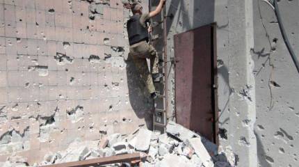 Власти ДНР: Киев заблокировал все мирные инициативы народных республик