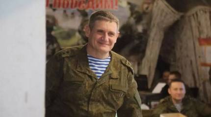 Российские ресурсы сообщают о назначении генерал-полковника Михаила Теплинского новым командующим группировки «Днепр»