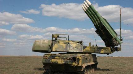 Новая система связи ЗРК «Бук-М2» будет работать даже при мощных помехах