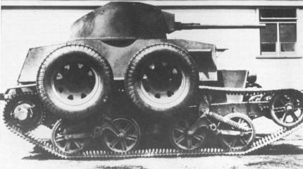 Танк Е.Дж. Скофилда образца 1942 года (Новая Зеландия)