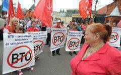 Всемирная торговая организация: ловушки для России