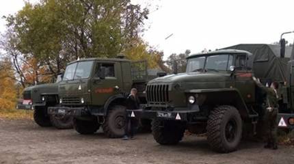 ДОСААФ впервые подготовил призывников для службы по новым ВУС