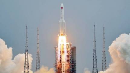 В китайском командовании руководствуются концепцией: «Кто контролирует космос – контролирует Землю» - из доклада в США