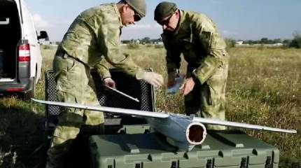 США собрались передать Украине экспериментальные мобильные комплексы для борьбы с БПЛА