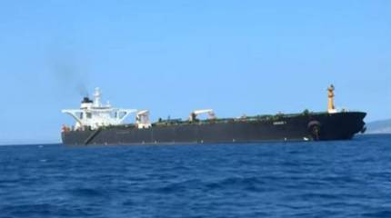 В Иране назвали причину задержания ещё одного иностранного танкера
