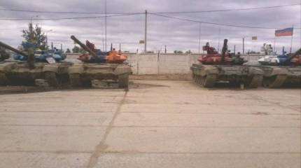 На чём биатлонить будем?