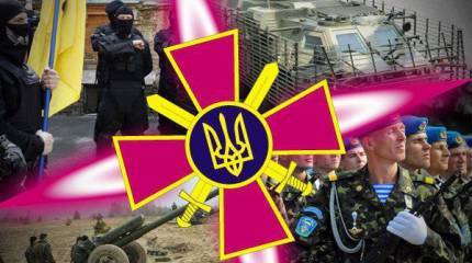 Александр Запольскис. О численности украинской армии в предстоящем наступлении на Донбасс