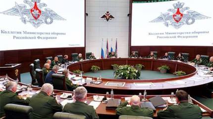 Шойгу: в ВМФ создаётся новая структура обеспечения