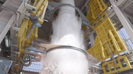 В Южной Корее из-за технического сбоя отложили запуск ракеты «Нури»