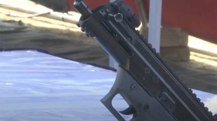 В Индии создали собственный пистолет-пулемёт ASMI как альтернативу израильскому Uzi