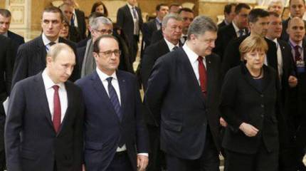 Запад, как и прогнозировалось, обратил внимание на упоминание "Торнадо-С" в тексте минского соглашения