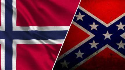 Владельцы отеля в США объяснили, почему их заставили снять флаг Норвегии с фасада