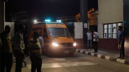 Взрыв у Каирского аэропорта: 12 пострадавших