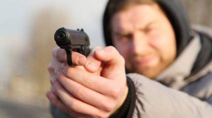 М.Бутина: «Чем больше оружия у законопослушных граждан, тем спокойнее на улицах»