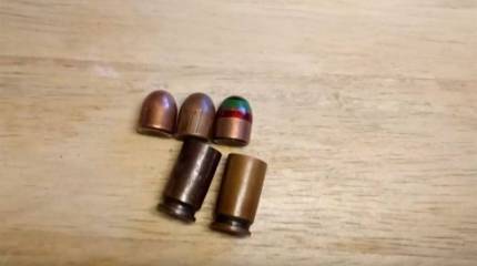 Появилась информация об испытаниях нового пистолета под боеприпас 9х18 мм