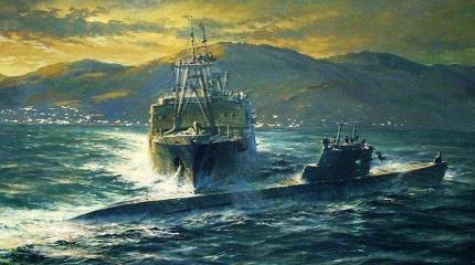 34 метра. Гибель ПЛ С-178 в 1981 г., рассказ старпома Сергея Кубынина