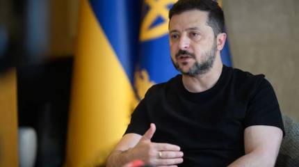 Зеленский: западная бюрократия мешает развернуть производство ракет быстро
