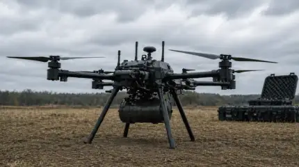 Россия представила «дрон-кошмар»: меняет оружие за минуту