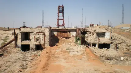 Байконур пришел к финалу, дальше только Восточный или батут?