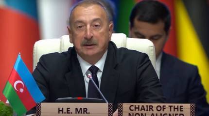 Президент Азербайджана назвал Францию страной с политикой неоколониализма