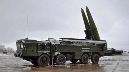 В сухопутных войсках завершается перевооружение на «Искандеры»