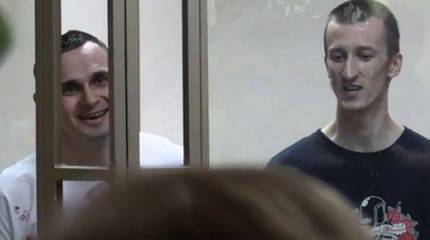 Украинского режиссёра Сенцова в Ростове-на-Дону приговорили к 20 годам лишения свободы