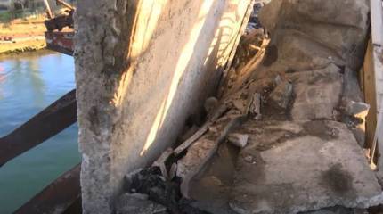 Нанесены удары по складу боеприпасов у села Беленькое и по району моста в Затоке Одесской области