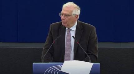 В Кремле охарактеризовали главу дипломатии ЕС Жозепа Борреля как «не пользующегося авторитетом в России»