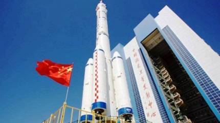 Китай планирует запустить к Луне свой первый возвращаемый космический аппарат