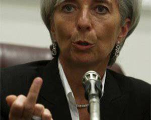 В МВФ озвучили условия поддержки упавшей украинской экономики