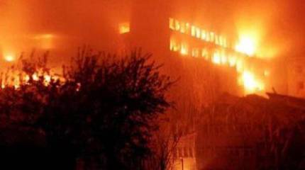 О третьей мировой войне и будущих репарациях. Счёт открывает Сербия