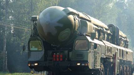 Три эксплуатационных пуска МБР за сутки