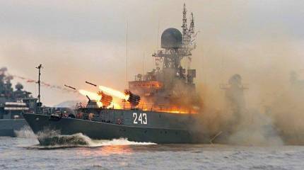 Отечественные противолодочные бомбометы. Часть I