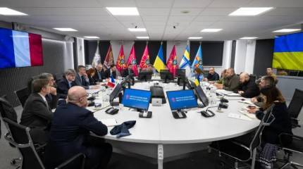 Глава Минобороны Украины Умеров заявил о готовности Киева закупать вооружения напрямую у французских компаний