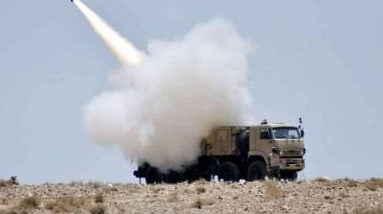 Сирийское ПВО "приземлило" два израильских разведывательных дрона