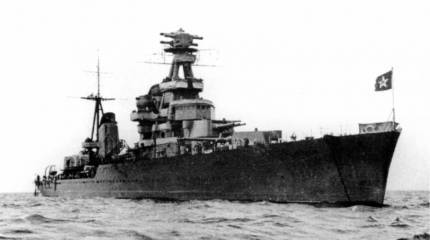 Пять знаменитых советских кораблей