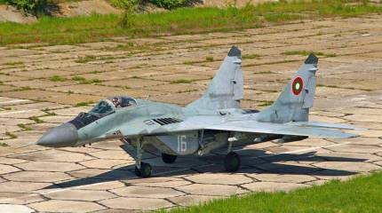 Польша решила отремонтировать болгарские МиГ-29 без участия российской стороны