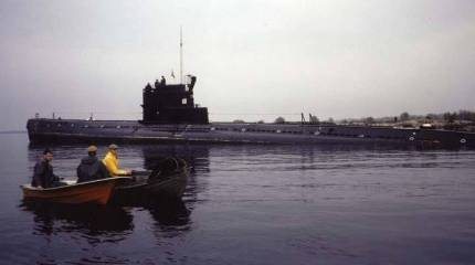 Подводные лодки и психологическая война. Часть 1