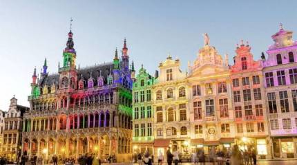 В Киеве с возмущением отреагировали на открытие представительства ДНР в Бельгии