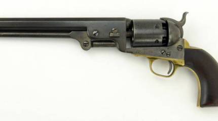 Револьвер Colt Navy 1851
