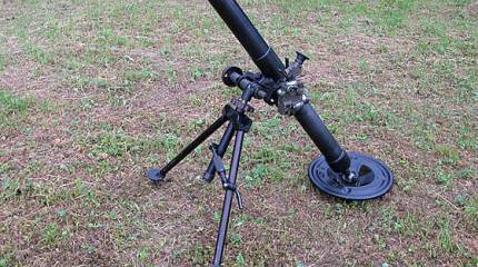 МНО Польши подписало контракт на закупку 108 ед. 60-мм минометов LM-60D «Плутон»