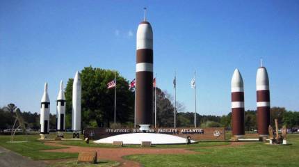 Соединённые Штаты намерены продолжить совершенствование ядерного потенциала