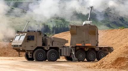 Армия Израиля впервые применила новые САУ «Роэм» против «Хизбаллы»