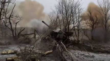 В районе Авдеевки уничтожен узел связи 110-й мотопехотной бригады ВСУ - Минобороны